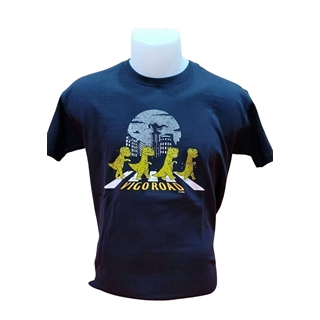 Camiseta Morriña VigoRoad - Imaxe 1